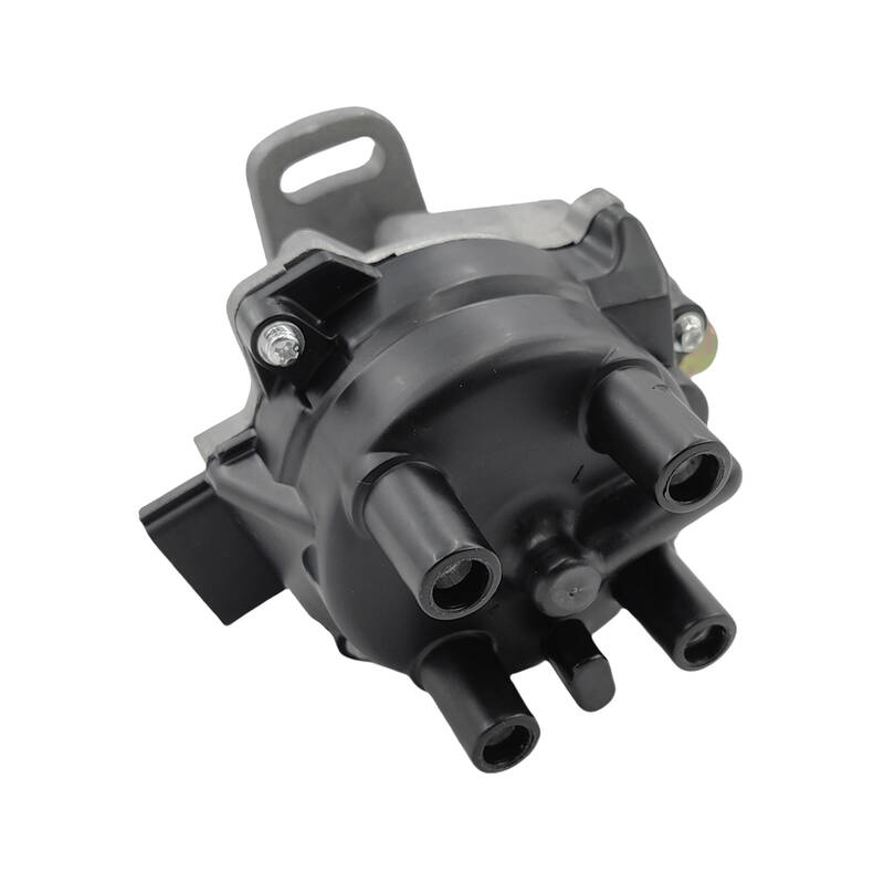 Electronic Ignition Distributor Fit For Nissan 200SX Sentra Sunny B14 Pulsar N15 GA16DE 1.6L IDB-NS006 - Machter