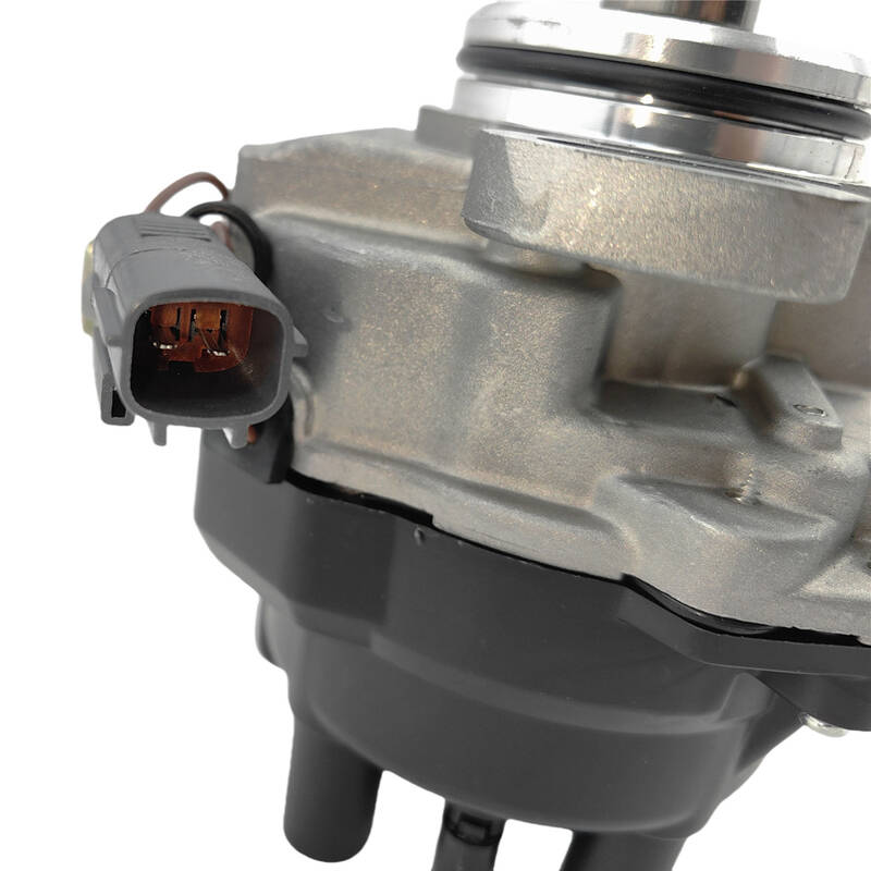 Electronic Ignition Distributor Fit For Nissan 200SX Sentra Sunny B14 Pulsar N15 GA16DE 1.6L IDB-NS006 - Machter