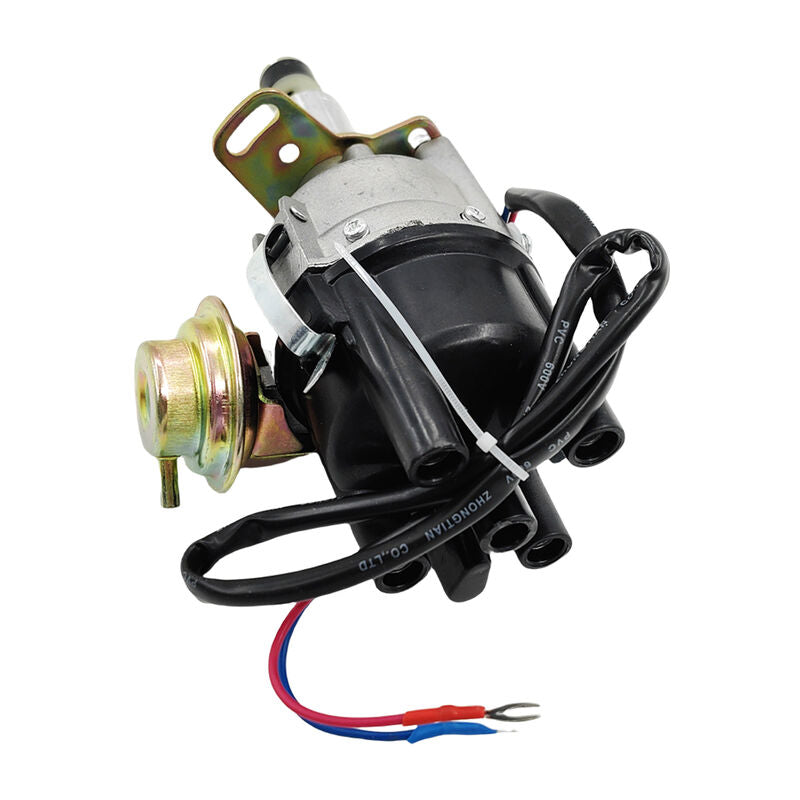 Electronic Distributor Fit For Nissan Laurel C31 Vanette C22 Navara D21 Urvan E24 Cabstar F22 IDB-NS007 - Machter