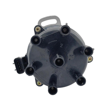 Ignition Distributor Fit For Toyota Land Cruiser FZJ80 FZJ75 For Lexus LX450 4.5L 1FZ-FE IDB-TA001 - Machter