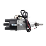 Electronic Carburetor Distributor Fit For Toyota Hilux YN50 HiAce YH50 Dyna 150 LiteAce YM20 IDB-TA009 - Machter
