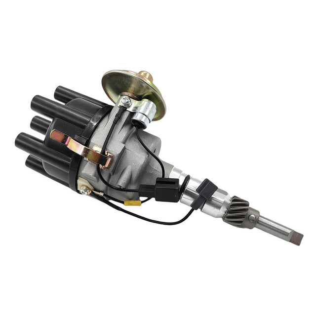 Points Ignition Distributor Fit For Toyota Landcruiser FJ40 FJ55 FJ60 FJ70 FJ80 1975-1992 IDB-TA010 - Machter