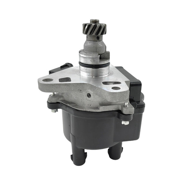 Electronic Ignition Distributor Fit For Toyota 4 Runner N18 RZN185 RZN185W Land Cruiser Prado 90 J9 RZJ95 RZJ90 T100 Tacoma Distributor L4 2.4L 2.7L IDB-TA011 - Machter