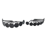 16 x Intake + Exhaust Valves Fit For Holden Commodore Chevy LS1 LS2 L76 L98 HSV - Machter