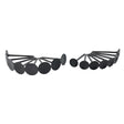 16 x Intake + Exhaust Valves Fit For Holden Commodore Chevy LS1 LS2 L76 L98 HSV IEV-HLN001-16PCS - Machter