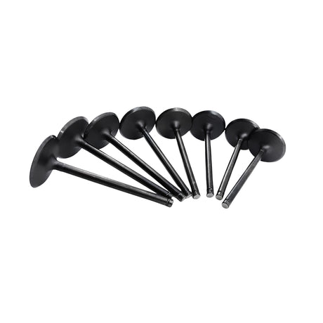 16 x Intake + Exhaust Valves Fit For Holden Commodore Chevy LS1 LS2 L76 L98 HSV - Machter