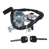Ignition Switch Assembly Fit For Toyota Landcruiser 70 75 Series 9 Pins 45280-60381 IGS-TA001 - Machter