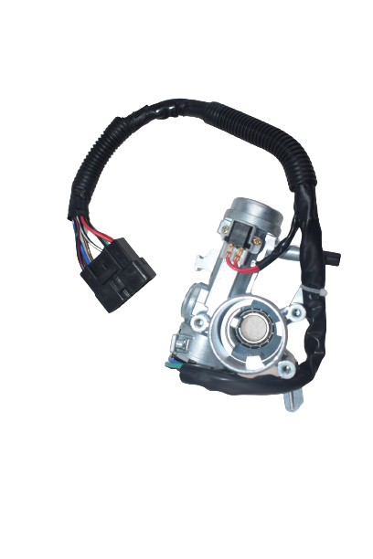 Ignition Switch Assembly Fit For Toyota Landcruiser 70 75 Series 9 Pins 45280-60381 IGS-TA001 - Machter