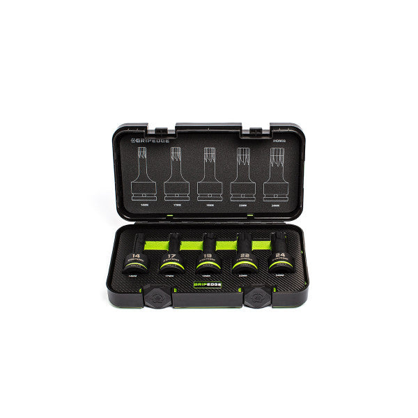 3/4DR METRIC IMPACT H IHDM5S - GRIPEDGE