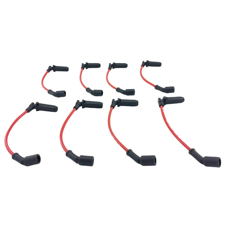 8 x Spark Plug Wire Leads Fit For Holden Commodore 6.0L 6.2L VZ VE VF L76 L77 L98 LS3 - Machter