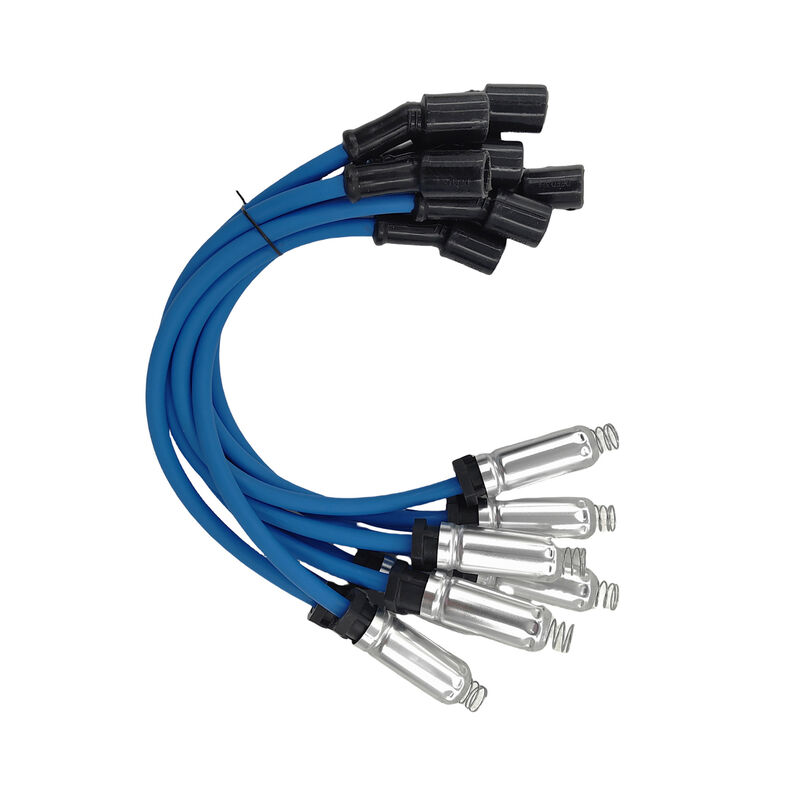 LS Spark Plug Lead Set 10.5mm Fit For LS1 LS2 LS3 And Other Variants Of LS Engine IL-HLN005-8PCS - Machter