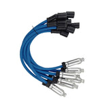 LS Spark Plug Lead Set 10.5mm Fit For LS1 LS2 LS3 And Other Variants Of LS Engine IL-HLN005-8PCS - Machter