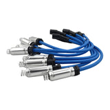 LS Spark Plug Lead Set 10.5mm Fit For LS1 LS2 LS3 And Other Variants Of LS Engine IL-HLN005-8PCS - Machter
