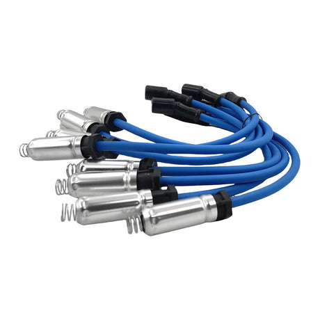 LS Spark Plug Lead Set 10.5mm Fit For LS1 LS2 LS3 And Other Variants Of LS Engine IL-HLN005-8PCS - Machter
