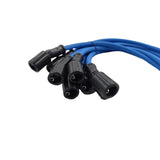 LS Spark Plug Lead Set 10.5mm Fit For LS1 LS2 LS3 And Other Variants Of LS Engine IL-HLN005-8PCS - Machter