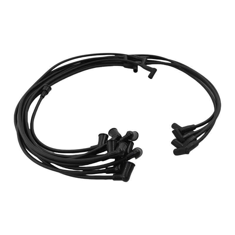 Ignition Spark Plug Leads Set Fit For Holden Monaro HG HQ HT Statesman HQ 16V OHV 5.7L 350ci 1970-1974 IL-HLN009-9PCS - Machter