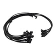 Ignition Spark Plug Leads Set Fit For Holden Monaro HG HQ HT Statesman HQ 16V OHV 5.7L 350ci 1970-1974 IL-HLN009-9PCS - Machter