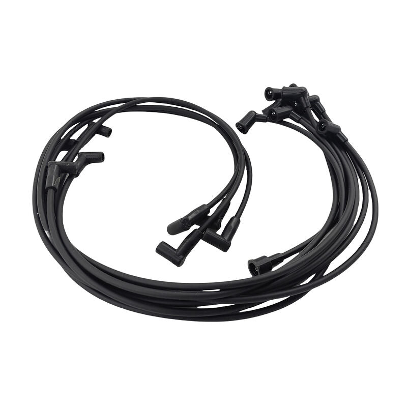 Ignition Spark Plug Leads Set Fit For Holden Monaro HG HQ HT Statesman HQ 16V OHV 5.7L 350ci 1970-1974 IL-HLN009-9PCS - Machter