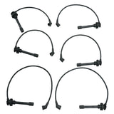 6 x Ignition Leads Lead Kit Fit For Mitsubishi Triton MK 6G72 3.0L V6 10/1996-2004 IL-MB002-6PCS - Machter