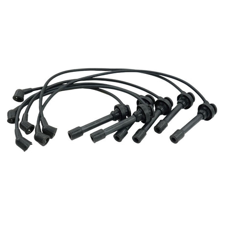 6 x Ignition Leads Lead Kit Fit For Mitsubishi Triton MK 6G72 3.0L V6 10/1996-2004 - Machter