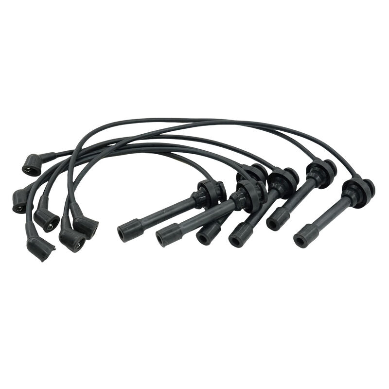 6 x Ignition Leads Lead Kit Fit For Mitsubishi Triton MK 6G72 3.0L V6 10/1996-2004 IL-MB002-6PCS - Machter