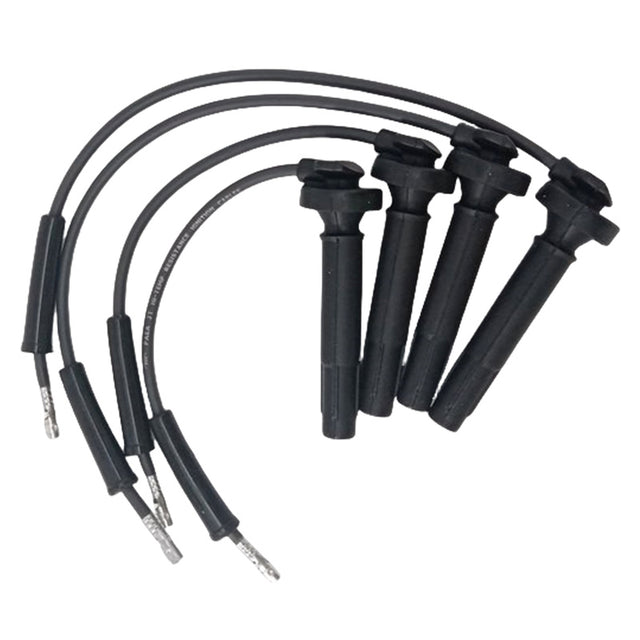 Ignition Spark Plug Lead Set Fit For Subaru Impreza GC GG 2.0L 15152941908 IL-SB001 - Machter