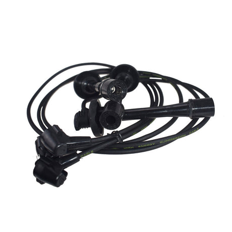 Ignition Spark Plug Leads Fit For Toyota Landcruiser Prado 3.4L 5VZ-FE V6 1996-2005 IL-TA001 - Machter