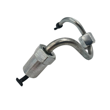 Set Of 4 Fuel Injector Line Pipes Fit For Nissan Patrol GU Y61 ZD30 CR 2007-ON - Machter