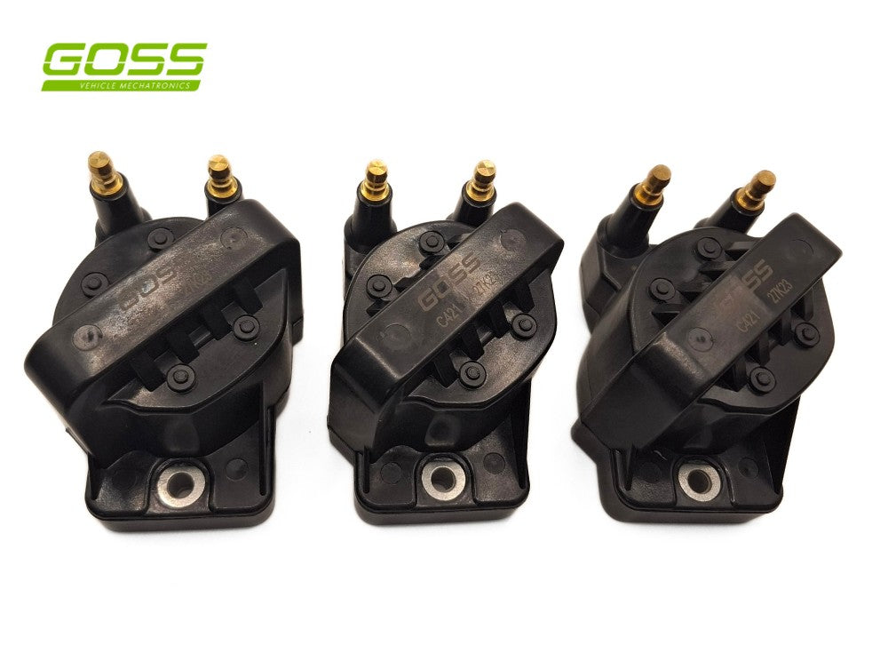 DFI Mod + 3 Coils + DFI Plug IM021KIT - Goss