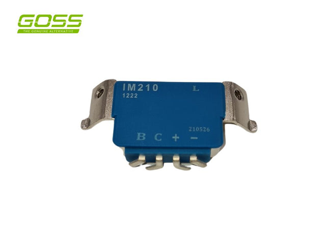 Ignition Module IM210 - Goss