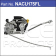 Door Lock Actuator NACU175FL - Nice Products | Universal Auto Spares