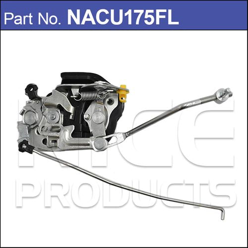 Door Lock Actuator NACU175FL - Nice Products | Universal Auto Spares