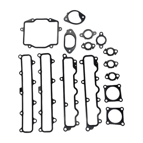 Intake Manifold Gasket Set Fit For Toyota Landcruiser VDJ79 VDJ200 4.5L 1VD-FTV V8 32V DOHC 2007-ON IMGKIT-TA001 - Machter