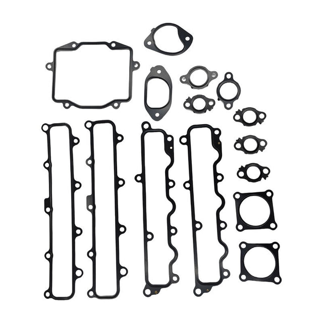 Intake Manifold Gasket Set Fit For Toyota Landcruiser VDJ79 VDJ200 4.5L 1VD-FTV V8 32V DOHC 2007-ON IMGKIT-TA001 - Machter