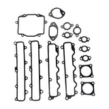 Intake Manifold Gasket Set Fit For Toyota Landcruiser VDJ79 VDJ200 4.5L 1VD-FTV V8 32V DOHC 2007-ON - Machter