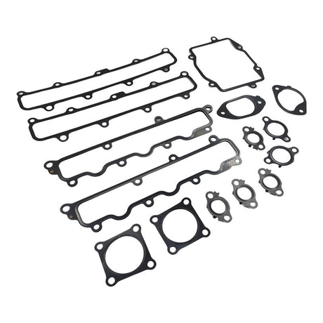 Intake Manifold Gasket Set Fit For Toyota Landcruiser VDJ79 VDJ200 4.5L 1VD-FTV V8 32V DOHC 2007-ON IMGKIT-TA001 - Machter