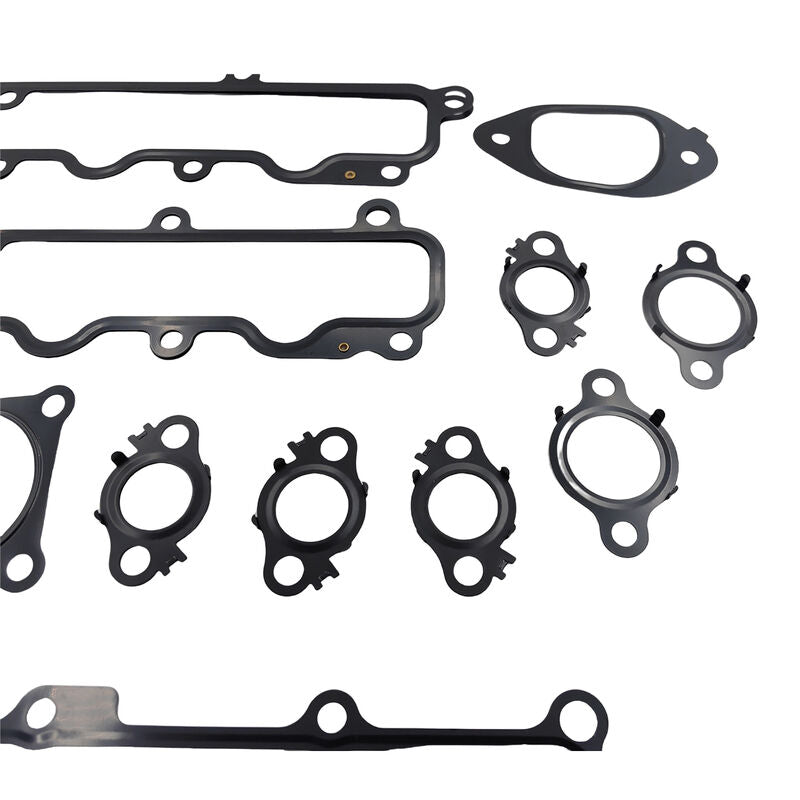 Intake Manifold Gasket Set Fit For Toyota Landcruiser VDJ79 VDJ200 4.5L 1VD-FTV V8 32V DOHC 2007-ON - Machter