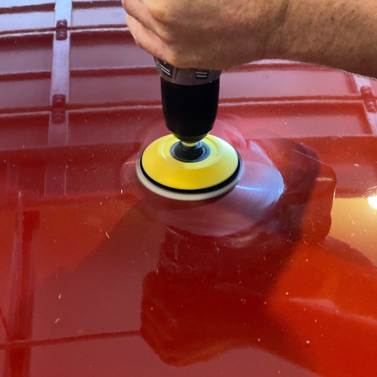 WAX ATTACK™ PRECISION POLISHING KIT - Mothers