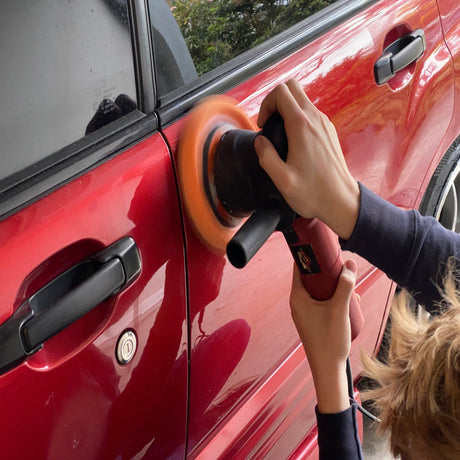 WAX ATTACK™ PROFESSIONAL POLISHER - Mothers