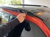 NATURALLY BLACK® HEAVY DUTY TRIM CLEANER KIT - Mothers