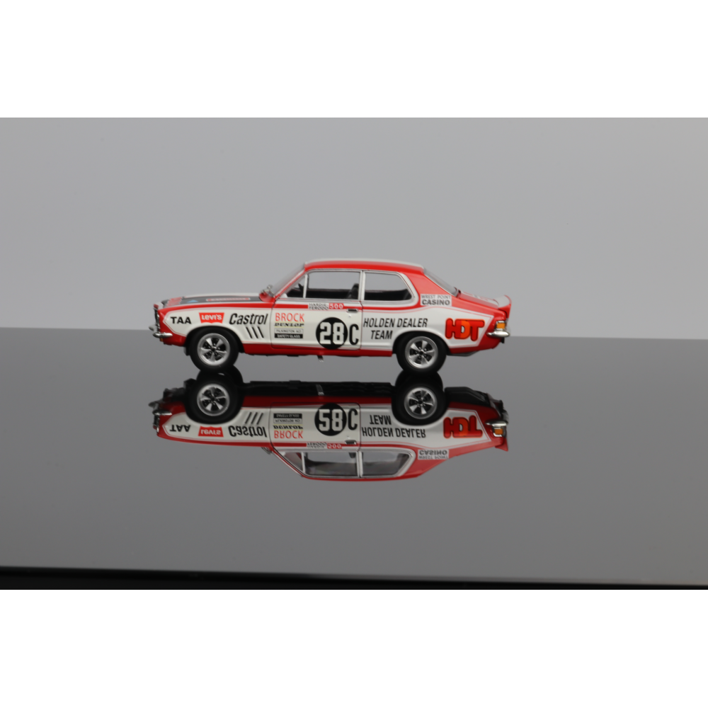 Holden LJ Torana #28C Brock Bathurst Winner Diecast Model Car 1:24 Scale (Approx. 18–20cm) Collectible | Universal Auto Spares