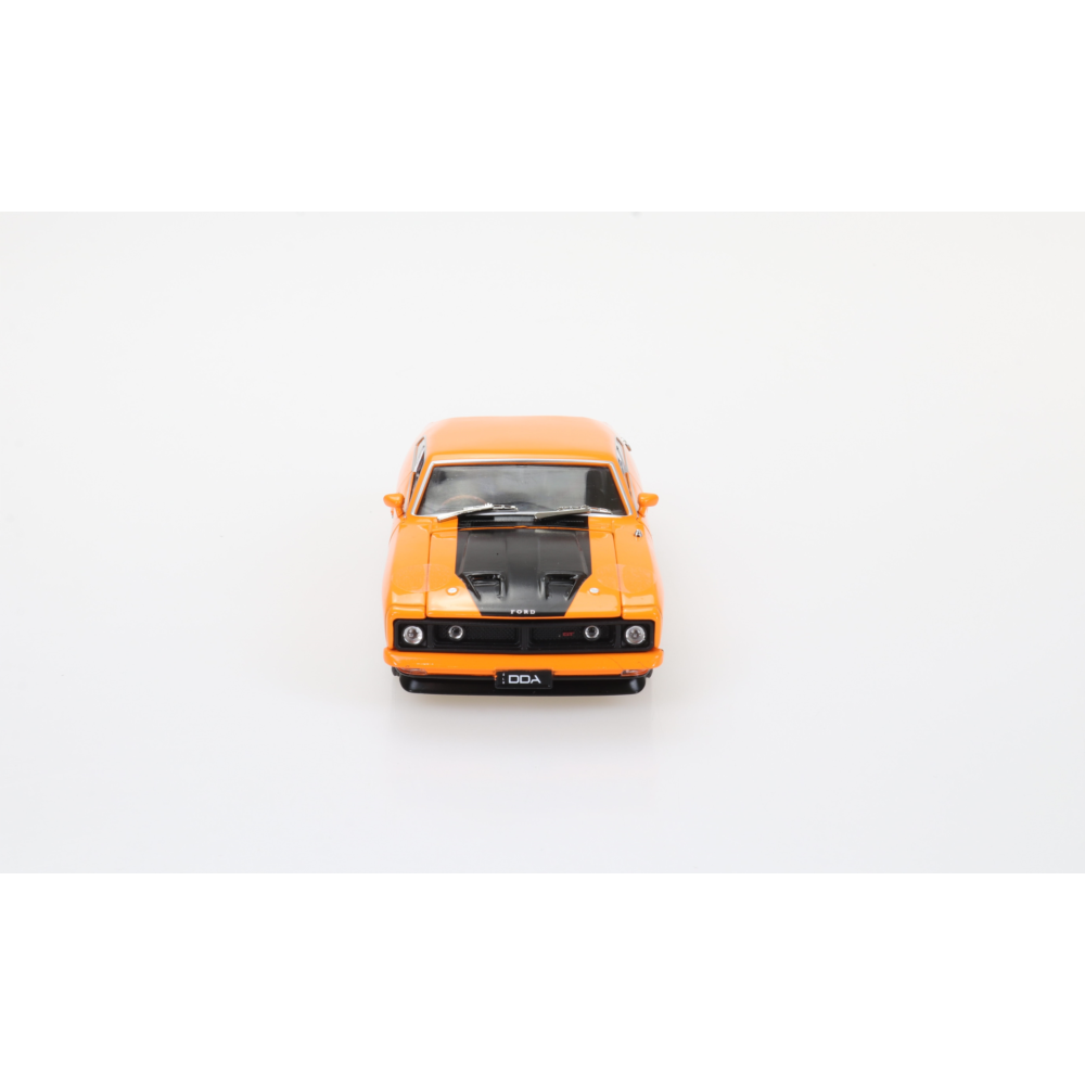 Chrysler Valiant Charger E38 White Diecast Model Car 1:32 Scale (Approx. 14–15cm) Collectible | Universal Auto Spares