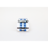 Ford Falcon XC Cobra Ute White with Blue Stripes Diecast Model Car 1:32 Scale (Approx. 14–15cm) Collectible | Universal Auto Spares