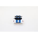 Ford Falcon XC Cobra Ute White with Blue Stripes Diecast Model Car 1:32 Scale (Approx. 14–15cm) Collectible | Universal Auto Spares