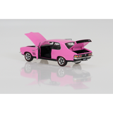 Holden LJ Torana 308 Strike Me Pink Diecast Model Car 1:24 Scale (Approx. 18–20cm) Collectible | Universal Auto Spares