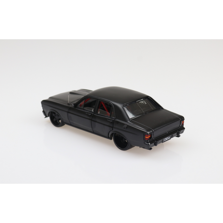 1969 Ford Falcon XW Inferno Fully Detailed Opening Doors & Boot Diecast Model Car 1:24 Scale (Approx. 18–20cm) Collectible | Universal Auto Spares