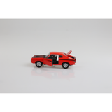 Chrysler Valiant Charger E38 Hot Red Street Fully Detailed Opening Front Doors Bonnet & Boot Diecast Model Car 1:32 Scale (Approx. 14–15cm) Collectible | Universal Auto Spares