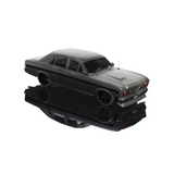 1969 Ford Falcon XW Inferno Fully Detailed Opening Doors & Boot Diecast Model Car 1:24 Scale (Approx. 18–20cm) Collectible | Universal Auto Spares