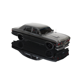 1969 Ford Falcon XW Inferno Fully Detailed Opening Doors & Boot Diecast Model Car 1:24 Scale (Approx. 18–20cm) Collectible | Universal Auto Spares