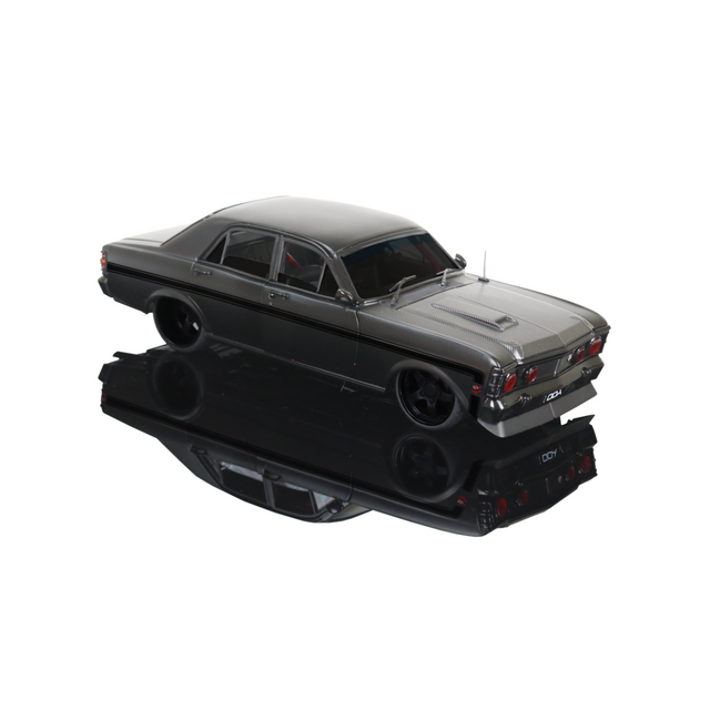 1969 Ford Falcon XW Inferno Fully Detailed Opening Doors & Boot Diecast Model Car 1:24 Scale (Approx. 18–20cm) Collectible | Universal Auto Spares
